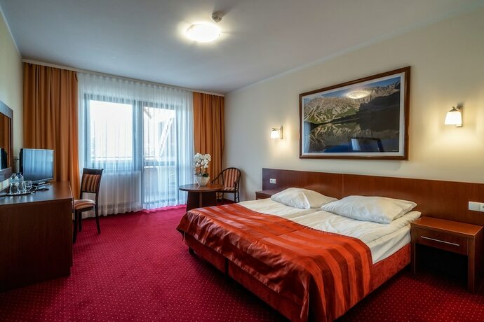 Imagen general del Hotel Tatra, ZAKOPANE. Foto 4