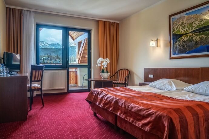 Imagen de la habitación del Hotel Tatra, ZAKOPANE. Foto 17