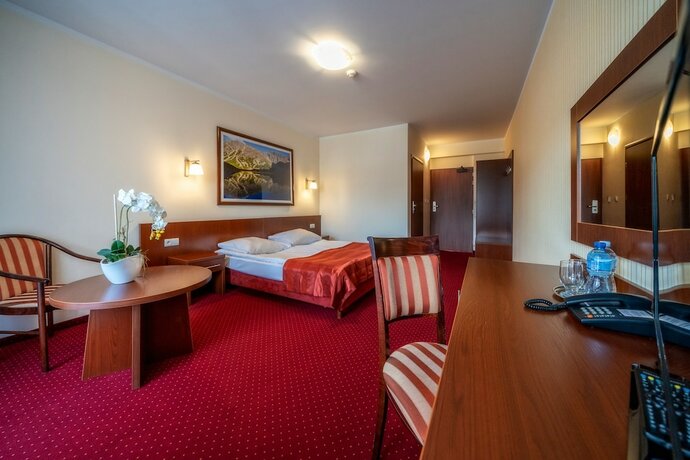 Imagen de la habitación del Hotel Tatra, ZAKOPANE. Foto 18