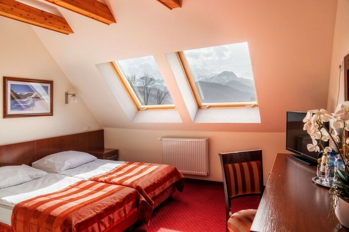 Imagen de la habitación del Hotel Tatra, ZAKOPANE. Foto 19