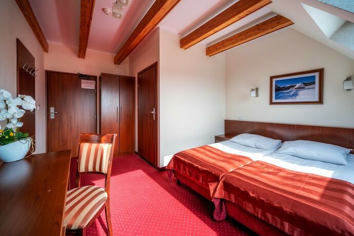 Imagen general del Hotel Tatra, ZAKOPANE. Foto 7