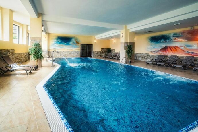Imagen general del Hotel Tatra, ZAKOPANE. Foto 8