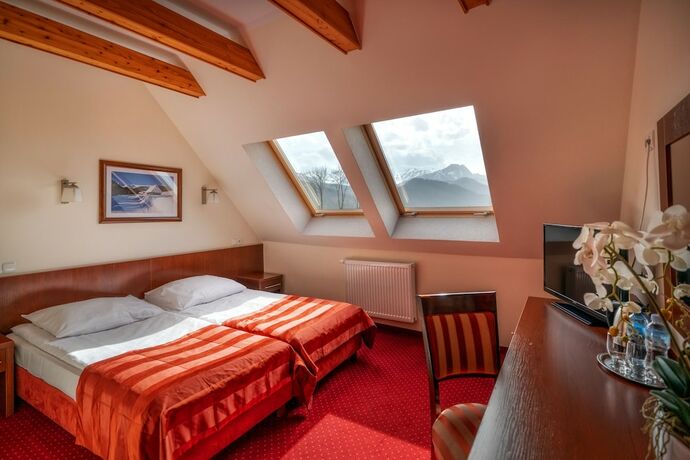 Imagen de la habitación del Hotel Tatra, ZAKOPANE. Foto 20