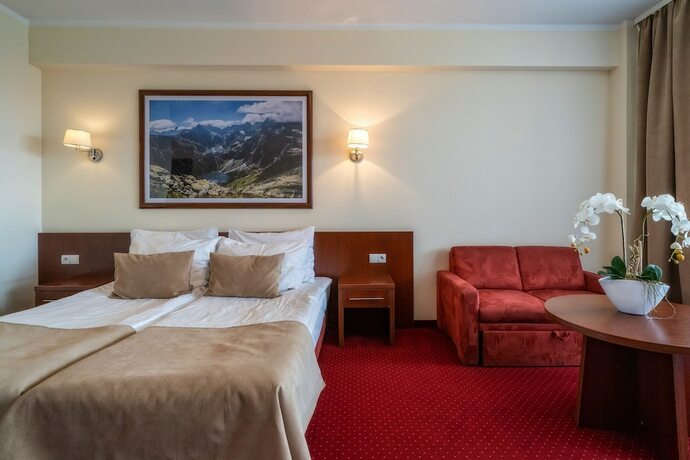 Imagen general del Hotel Tatra, ZAKOPANE. Foto 9