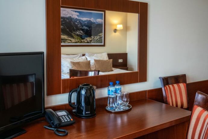 Imagen general del Hotel Tatra, ZAKOPANE. Foto 10