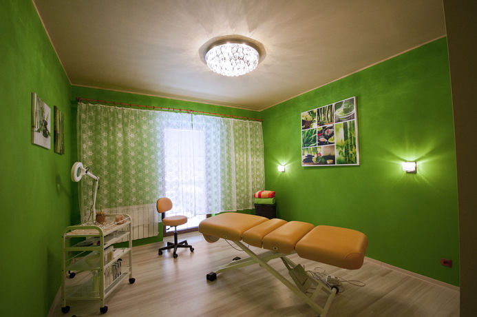 Imagen de los interiores del Hotel Tatragolf Mountain Resort. Foto 11