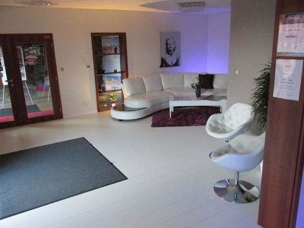 Imagen de los interiores del Hotel Tatragolf Mountain Resort. Foto 12