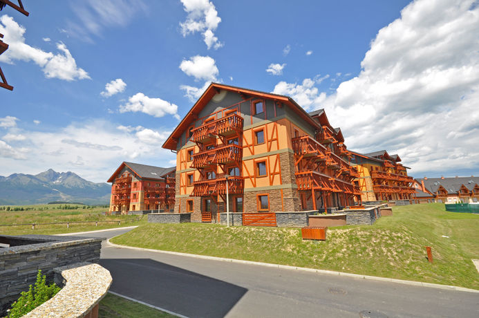 Imagen de la habitación del Hotel Tatragolf Mountain Resort. Foto 5