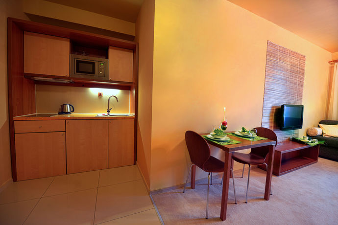 Imagen de los exteriores del Hotel Tatragolf Mountain Resort. Foto 9