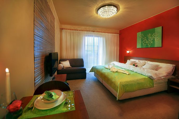 Imagen de la habitación del Hotel Tatragolf Mountain Resort. Foto 7