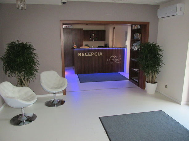 Imagen general del Hotel Tatragolf Mountain Resort. Foto 3