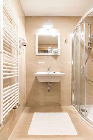 Imagen de la habitación del Hotel Tatraline. Foto 14