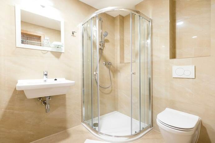 Imagen de la habitación del Hotel Tatraline. Foto 15
