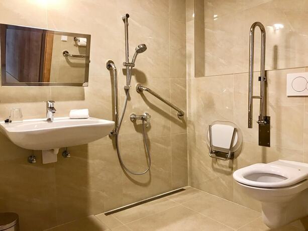 Imagen general del Hotel Tatraline. Foto 9