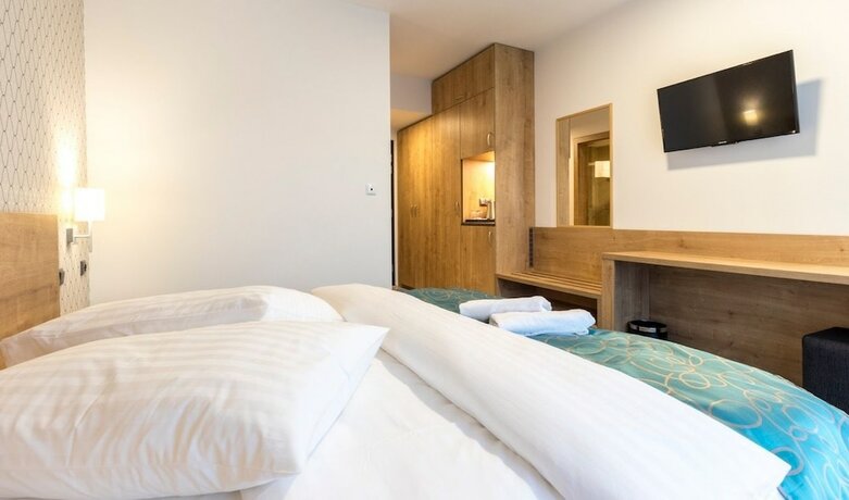 Imagen de la habitación del Hotel Tatraline. Foto 18