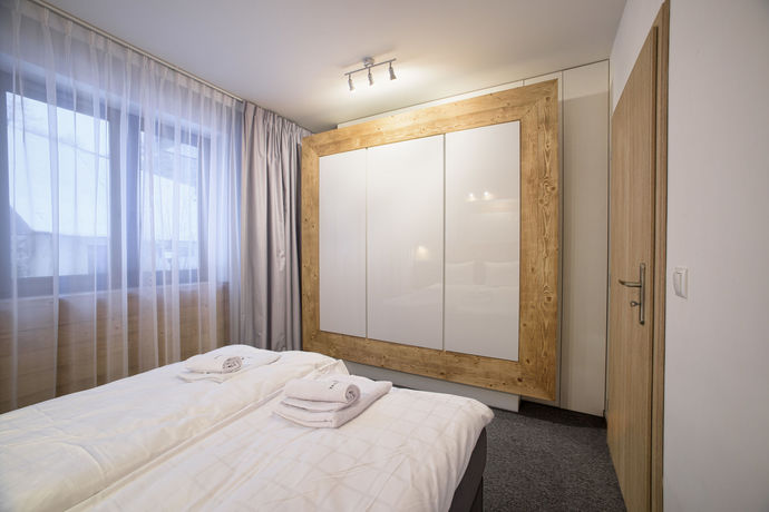 Imagen de la habitación del Hotel Tatry Apart. Foto 3