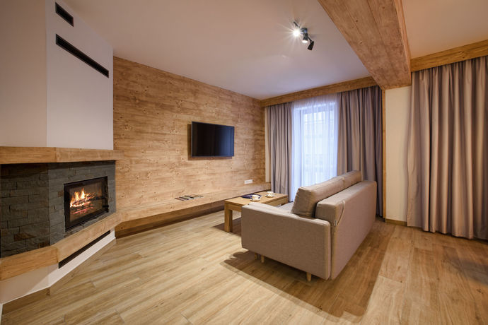 Imagen de la habitación del Hotel Tatry Apart. Foto 6