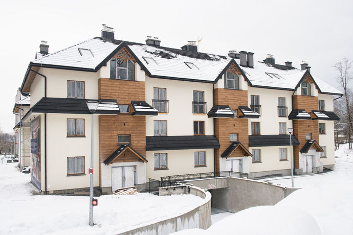 Imagen general del Hotel Tatry Apart. Foto 1