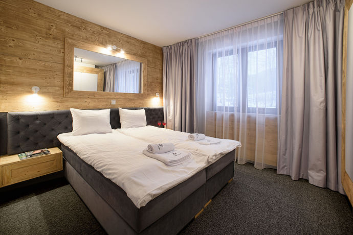 Imagen de la habitación del Hotel Tatry Apart. Foto 8