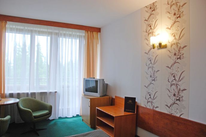 Imagen de la habitación del Hotel Tatry - Polskie Tatry S.a.. Foto 4
