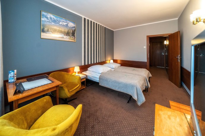 Imagen de la habitación del Hotel Tatry - Polskie Tatry S.a.. Foto 9