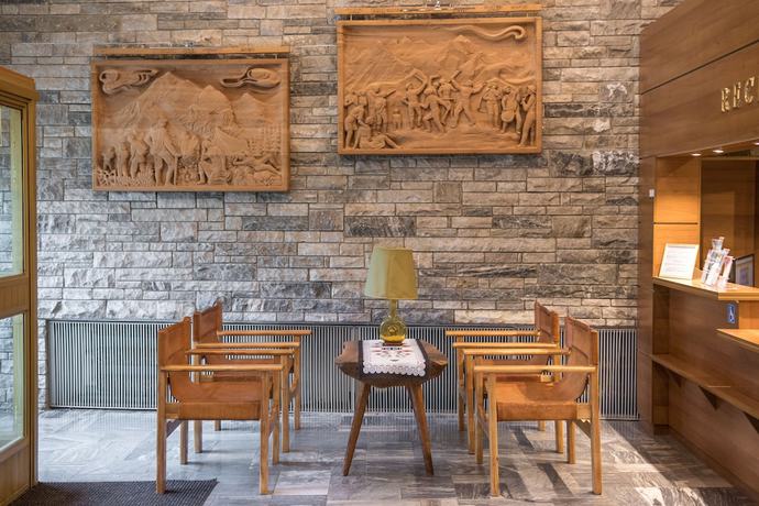 Imagen de los interiores del Hotel Tatry - Polskie Tatry S.a.. Foto 19