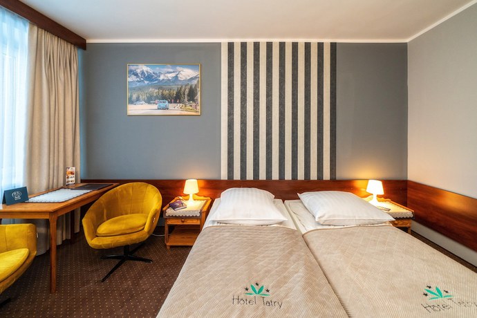 Imagen de la habitación del Hotel Tatry - Polskie Tatry S.a.. Foto 14