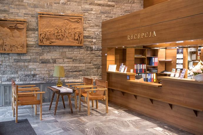 Imagen de los interiores del Hotel Tatry - Polskie Tatry S.a.. Foto 20