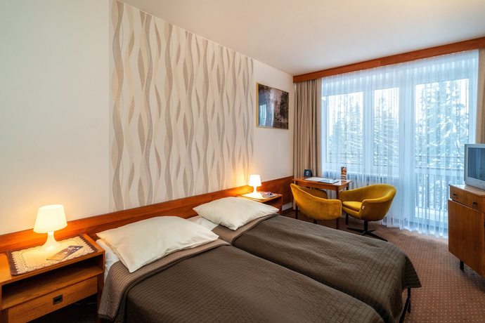 Imagen de la habitación del Hotel Tatry - Polskie Tatry S.a.. Foto 18