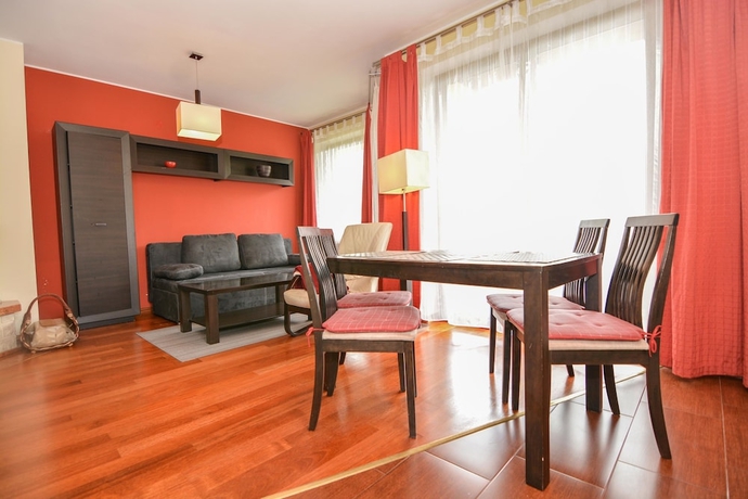 Imagen de la habitación del Hotel Tatrytop Apartamenty Kaszelewski. Foto 6