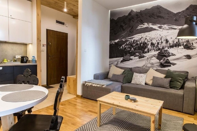 Imagen de la habitación del Hotel Tatrytop Apartamenty Radowid. Foto 2