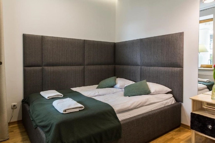 Imagen de la habitación del Hotel Tatrytop Apartamenty Radowid. Foto 3