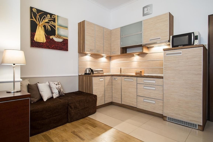 Imagen de la habitación del Hotel Tatrytop Apartamenty Radowid. Foto 4