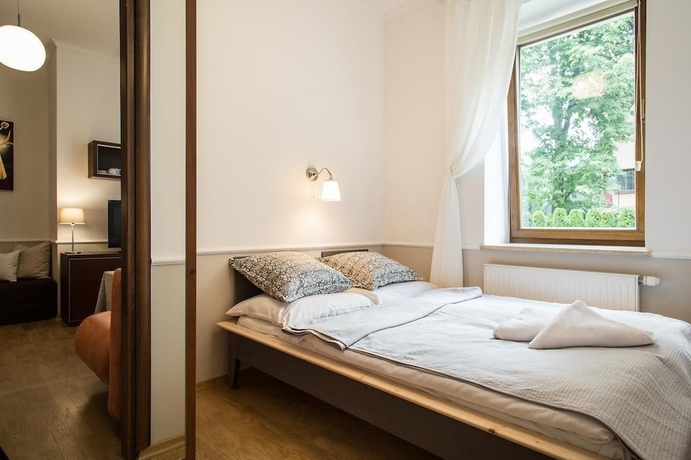 Imagen de la habitación del Hotel Tatrytop Apartamenty Radowid. Foto 5