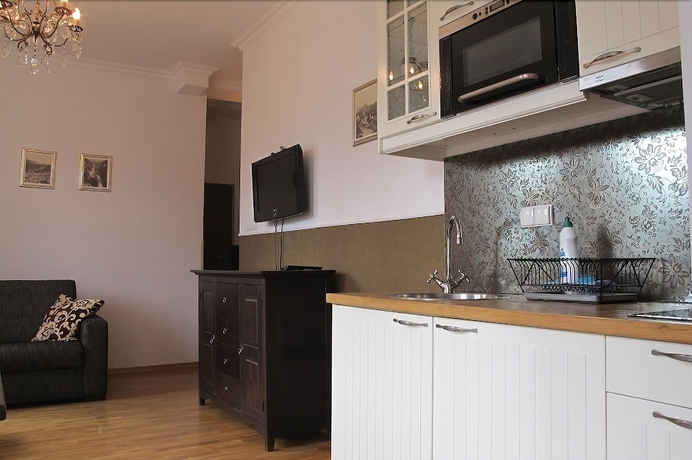 Imagen de la habitación del Hotel Tatrytop Apartamenty Radowid. Foto 7