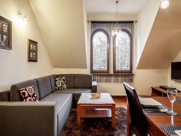 Imagen de la habitación del Hotel Tatrytop Apartamenty Radowid. Foto 8