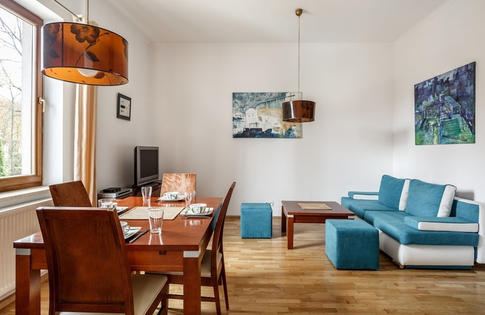 Imagen de la habitación del Hotel Tatrytop Apartamenty Radowid. Foto 10