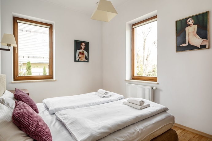 Imagen de la habitación del Hotel Tatrytop Apartamenty Radowid. Foto 11