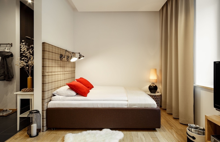 Imagen de la habitación del Hotel Tatrytop Apartamenty Radowid. Foto 13