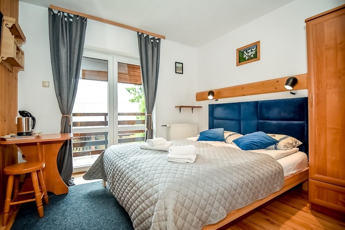 Imagen de la habitación del Hotel Tatrzanska Kotwica. Foto 2