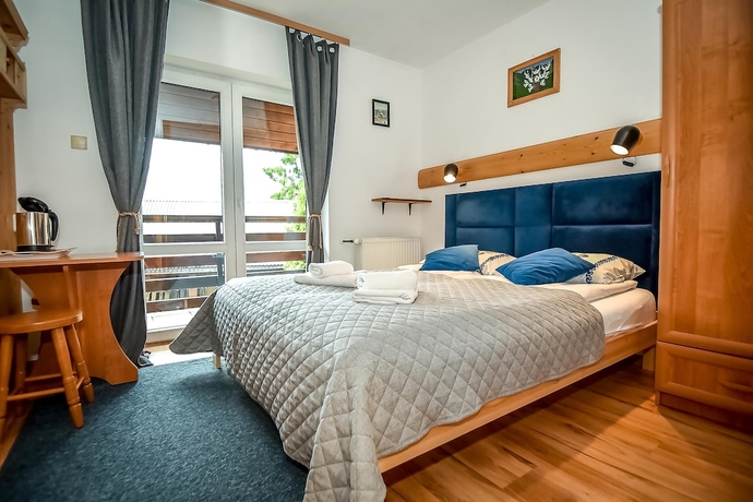 Imagen de la habitación del Hotel Tatrzanska Kotwica. Foto 3