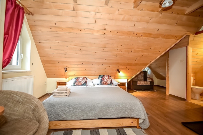 Imagen de la habitación del Hotel Tatrzanska Kotwica. Foto 4