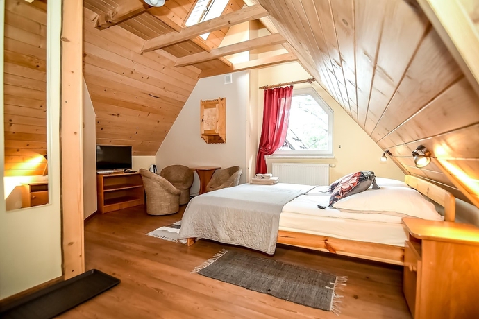 Imagen de la habitación del Hotel Tatrzanska Kotwica. Foto 5