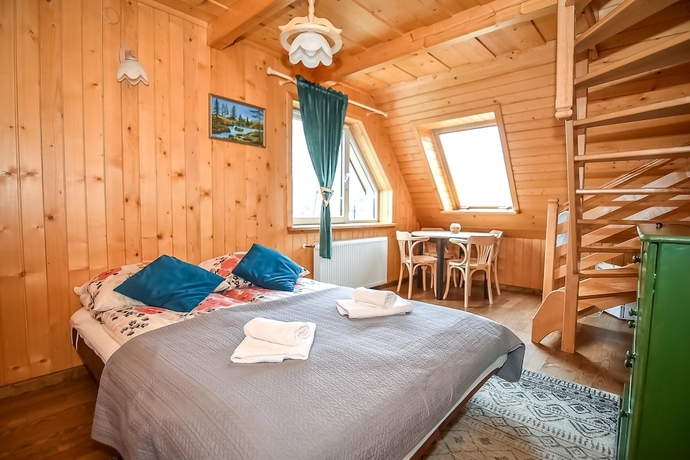 Imagen de la habitación del Hotel Tatrzanska Kotwica. Foto 6