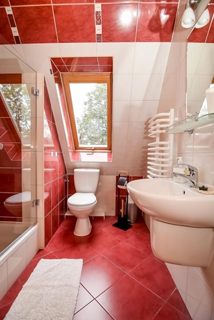 Imagen de la habitación del Hotel Tatrzanska Kotwica. Foto 7