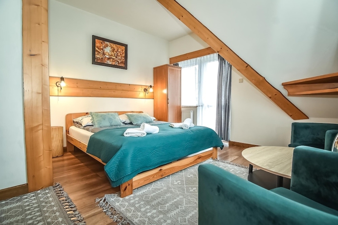 Imagen de la habitación del Hotel Tatrzanska Kotwica. Foto 9