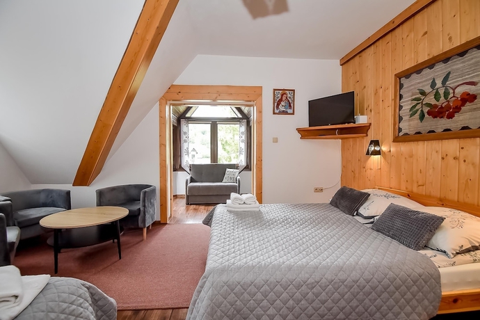 Imagen de la habitación del Hotel Tatrzanska Kotwica. Foto 11