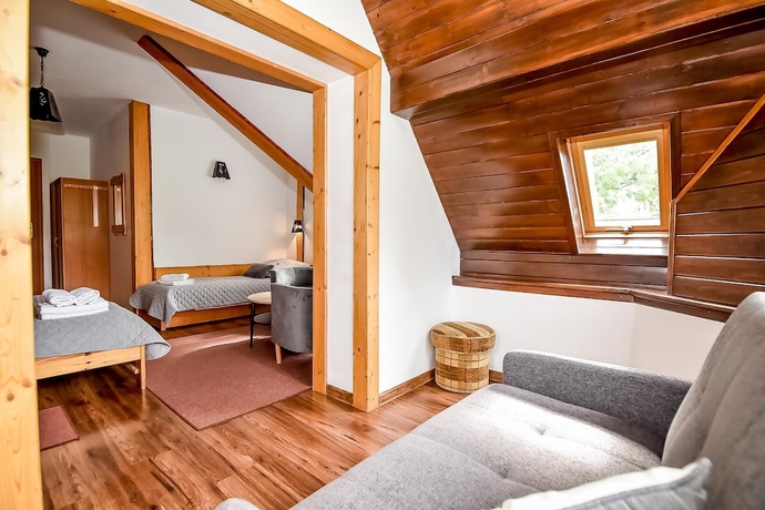 Imagen de la habitación del Hotel Tatrzanska Kotwica. Foto 12