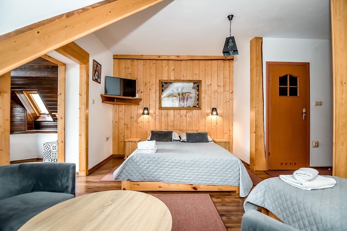 Imagen de la habitación del Hotel Tatrzanska Kotwica. Foto 13