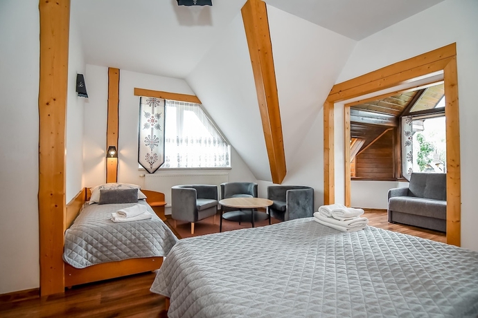 Imagen de la habitación del Hotel Tatrzanska Kotwica. Foto 15